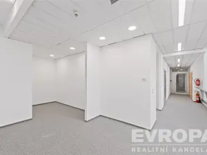 Pronájem kanceláře, Praha - Krč, Olbrachtova, 320 m2