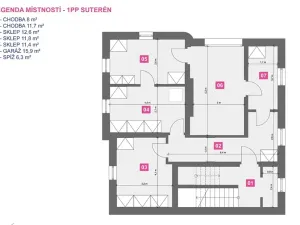 Dražba rodinného domu, Třinec, 223 m2