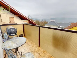 Prodej atypického bytu, Ústí nad Labem - Ústí nad Labem-centrum, Králova výšina, 104 m2