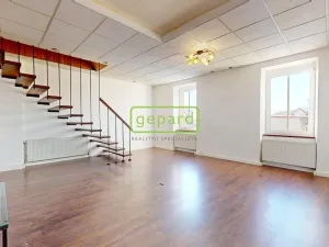 Prodej bytu 3+1, Ústí nad Labem - Ústí nad Labem-centrum, Králova výšina, 104 m2