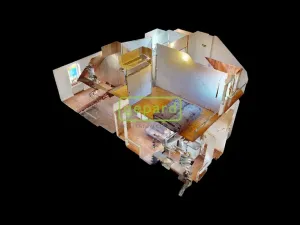 Prodej bytu 3+1, Ústí nad Labem - Ústí nad Labem-centrum, Králova výšina, 104 m2