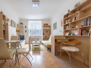 Prodej bytu 1+kk, Brno, Klatovská, 32 m2