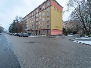 Prodej bytu 1+kk, Brno, Klatovská, 32 m2