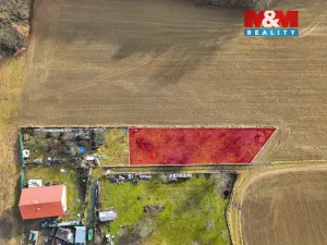 Prodej pozemku pro bydlení, Plumlov - Soběsuky, 800 m2