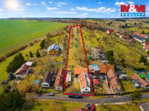 Prodej rodinného domu, Rokytňany - Horní Rokytňany, 82 m2