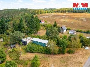 Prodej chaty, Vojníkov, 311 m2