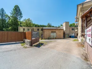 Pronájem skladu, Jílové u Prahy - Žampach, 300 m2