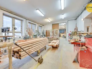 Prodej výrobních prostor, Hanušovice - Potůčník, 736 m2