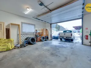 Prodej výrobních prostor, Hanušovice - Potůčník, 736 m2