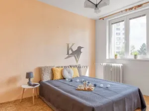 Pronájem bytu 2+1, Orlová, Masarykova třída, 62 m2