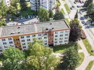 Pronájem bytu 2+1, Orlová, Masarykova třída, 62 m2