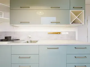 Pronájem bytu 3+1, Praha - Střížkov, Děčínská, 87 m2