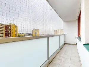 Pronájem bytu 3+1, Praha - Střížkov, Děčínská, 87 m2