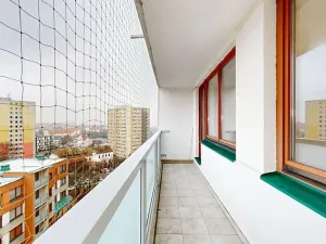 Pronájem bytu 3+1, Praha - Střížkov, Děčínská, 87 m2
