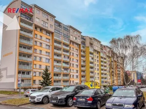 Prodej bytu 3+1, Praha - Letňany, Rýmařovská, 77 m2