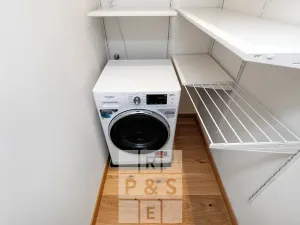 Pronájem bytu 2+kk, Praha - Vršovice, Krymská, 49 m2