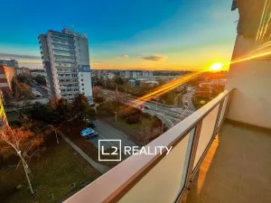 Prodej bytu 3+kk, Praha - Letňany, Rýmařovská, 71 m2