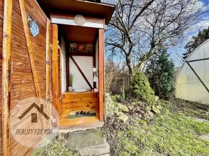 Prodej chaty, Mladá Boleslav, 17 m2