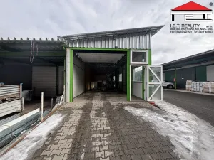 Pronájem skladu, Frýdek-Místek - Skalice, 90 m2