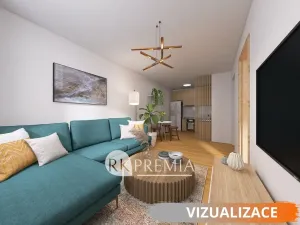Prodej bytu 2+kk, Teplice - Trnovany, Trnovanská, 47 m2