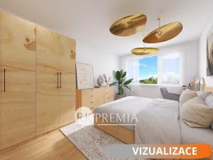 Prodej bytu 2+kk, Teplice - Trnovany, Trnovanská, 47 m2