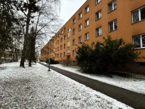 Prodej bytu 2+kk, Ostrava, Krakovská, 51 m2