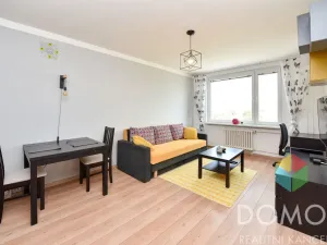Pronájem bytu 2+kk, Beroun - Beroun-Město, Tyršova, 43 m2