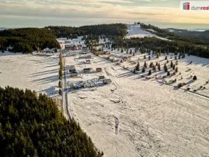 Prodej pozemku pro bydlení, Abertamy, Plešivecká, 836 m2