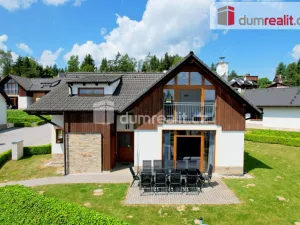 Prodej rodinného domu, Lipno nad Vltavou, 167 m2