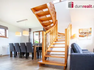 Prodej rodinného domu, Lipno nad Vltavou, 167 m2