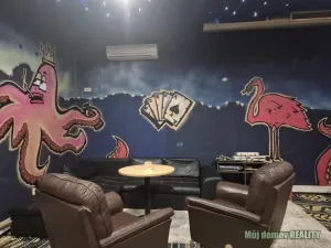 Pronájem restaurace, Praha - Letňany, 124 m2