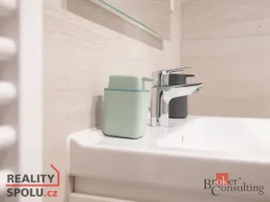 Pronájem bytu 2+kk, Praha - Hloubětín, Domalípova, 66 m2