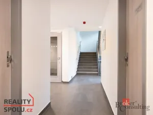 Pronájem bytu 2+kk, Praha - Hloubětín, Domalípova, 66 m2