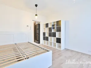 Pronájem bytu 1+1, Rosice, Na Vyhlídce, 24 m2