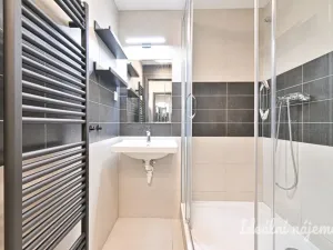 Pronájem bytu 1+1, Rosice, Na Vyhlídce, 24 m2