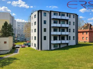 Pronájem bytu 2+kk, Jablonec nad Nisou - Mšeno nad Nisou, Mládí, 46 m2