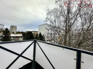 Pronájem bytu 2+kk, Jablonec nad Nisou - Mšeno nad Nisou, Mládí, 40 m2