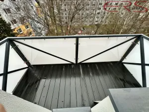 Pronájem bytu 2+kk, Jablonec nad Nisou - Mšeno nad Nisou, Mládí, 40 m2