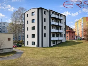 Pronájem bytu 2+kk, Jablonec nad Nisou - Mšeno nad Nisou, Mládí, 46 m2