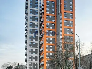 Pronájem bytu 2+kk, Praha, Freyova, 43 m2