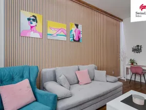 Prodej bytu 1+1, Praha - Libeň, Turnovská, 40 m2