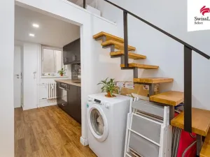 Prodej bytu 1+1, Praha - Libeň, Turnovská, 40 m2