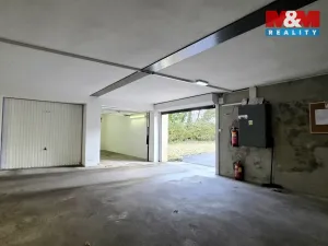 Prodej garáže, Domažlice - Týnské Předměstí, 15 m2