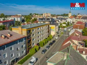 Pronájem bytu 3+1, Mnichovo Hradiště, Jiráskova, 65 m2