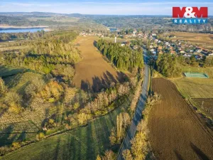 Prodej louky, Orlík nad Vltavou, 2509 m2