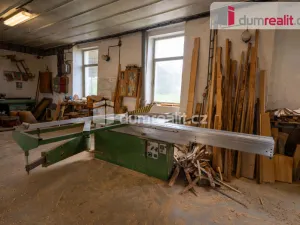 Pronájem výrobních prostor, Olešník, 298 m2