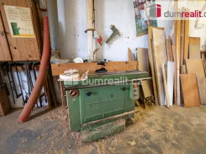 Pronájem výrobních prostor, Olešník, 298 m2