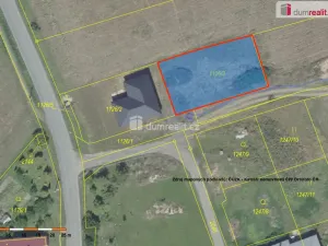 Prodej pozemku pro bydlení, Bělušice, 662 m2