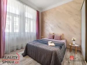 Prodej bytu 3+kk, Praha - Smíchov, Zborovská, 74 m2