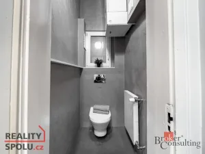 Prodej bytu 3+kk, Praha - Smíchov, Zborovská, 74 m2